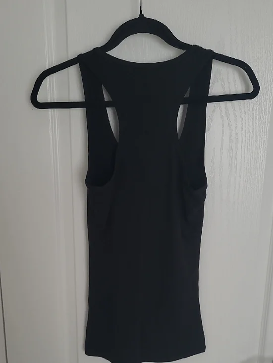 Active Basic Racerback Tank - Picture 2 of 3